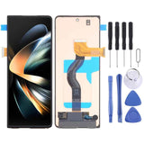 For Samsung Galaxy Z Fold4 5G SM-F936B Original LCD Secondary Screen with Digitizer Full Assembly, For Samsung Galaxy Z Fold4 5G(Original Secondary LCD)