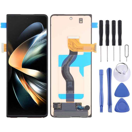 For Samsung Galaxy Z Fold4 5G SM-F936B Original LCD Secondary Screen with Digitizer Full Assembly, For Samsung Galaxy Z Fold4 5G(Original Secondary LCD)