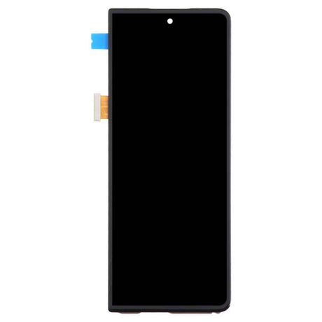 For Samsung Galaxy Z Fold4 5G SM-F936B Original LCD Secondary Screen with Digitizer Full Assembly, For Samsung Galaxy Z Fold4 5G(Original Secondary LCD)
