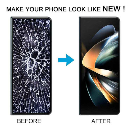 For Samsung Galaxy Z Fold4 5G SM-F936B Original LCD Secondary Screen with Digitizer Full Assembly, For Samsung Galaxy Z Fold4 5G(Original Secondary LCD)