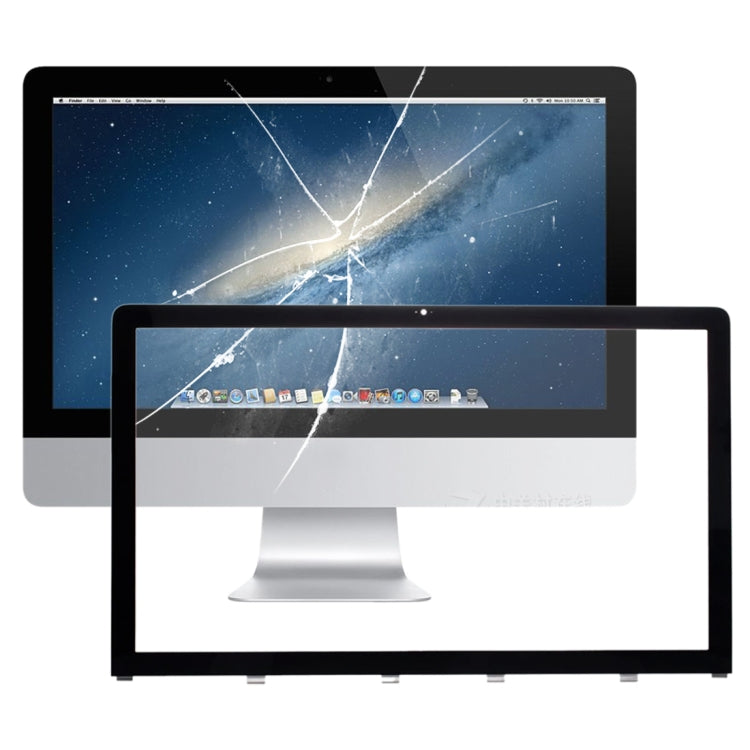 Reemplazo de la lente de cristal frontal exterior del iMac 21.5 A1311 (2011-2012)