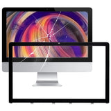 Repuesto de lente frontal exterior de cristal para iMac de 27 pulgadas A1312 (2009-2010)
