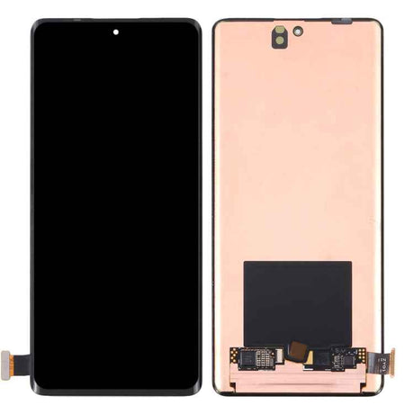 Original LTPO AMOLED Material LCD Screen and Digitizer Full Assembly for Vivo X70 Pro+ , For Vivo X70 Pro+ (Original)