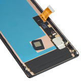Pantalla LCD y digitalizador de material AMOLED, ensamblaje completo con marco para Google Pixel 6 Pro
