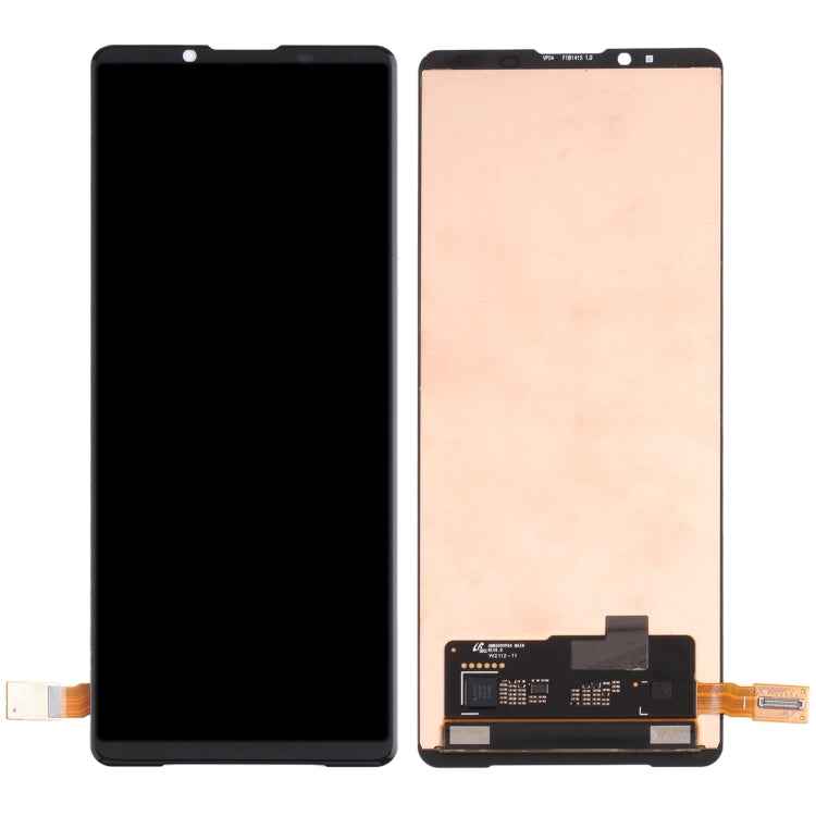 LCD Screen and Digitizer Full Assembly For Sony Xperia 5 III, For Sony Xperia 5 III