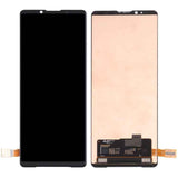 LCD Screen and Digitizer Full Assembly For Sony Xperia 5 III, For Sony Xperia 5 III