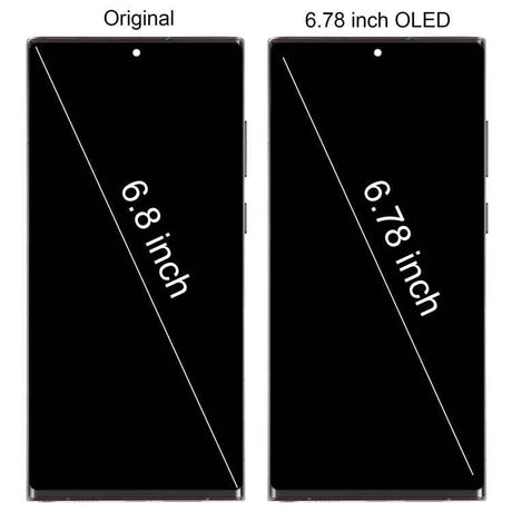 OLED LCD Screen For Samsung Galaxy S22 Ultra 5G SM-S908B Digitizer Full Assembly with Frame, For Samsung Galaxy S22 Ultra 5G(EU Edition), For Samsung Galaxy S22 Ultra 5G(6.78 inch OLED ), For Samsung Galaxy S22 Ultra 5G