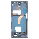 OLED LCD Screen For Samsung Galaxy S22 Ultra 5G SM-S908B Digitizer Full Assembly with Frame, For Samsung Galaxy S22 Ultra 5G(EU Edition), For Samsung Galaxy S22 Ultra 5G(6.78 inch OLED ), For Samsung Galaxy S22 Ultra 5G