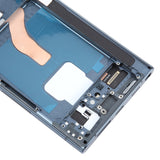 OLED LCD Screen For Samsung Galaxy S22 Ultra 5G SM-S908B Digitizer Full Assembly with Frame, For Samsung Galaxy S22 Ultra 5G(EU Edition), For Samsung Galaxy S22 Ultra 5G(6.78 inch OLED )