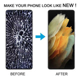 OLED LCD Screen For Samsung Galaxy S21 Ultra 5G SM-G998B Digitizer Full Assembly with Frame, For Samsung Galaxy S21 Ultra 5G(6.78 inch OLED)