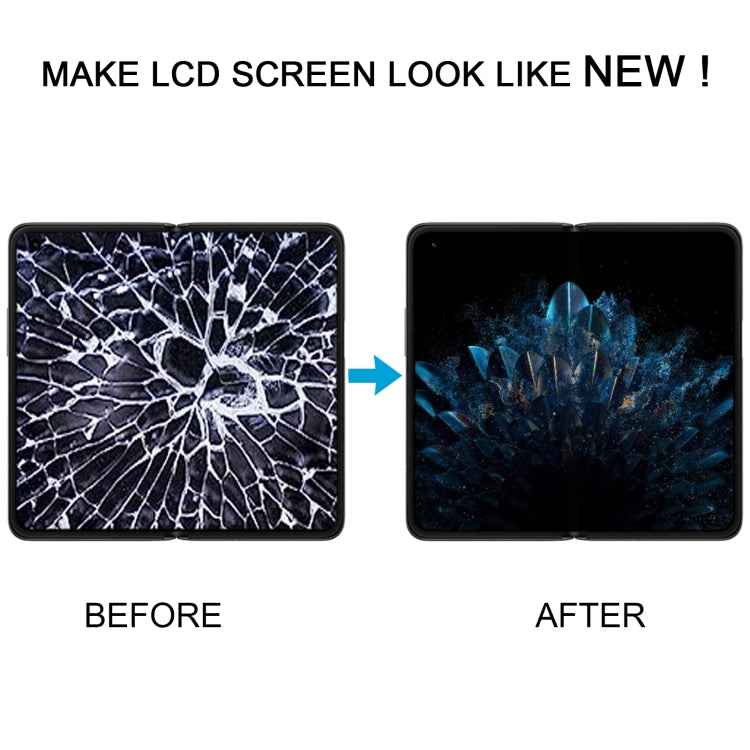 LCD Screen For OPPO Find N with Digitizer Full Assembly, For OPPO Find N