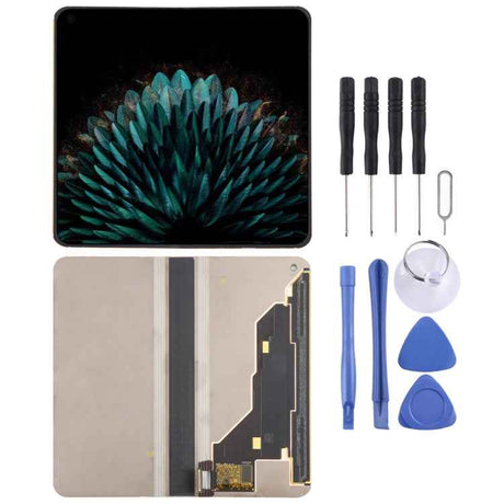 Original LCD Screen For OPPO Find N2 with Digitizer Full Assembly, For OPPO Find N2