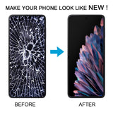 Original LCD Screen For OPPO Find N2 Flip with Digitizer Full Assembly, For OPPO Find N2 Flip