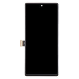 Reemplazo de pantalla con marco para Google Pixel 6 GB7N6 G9S9B16 (pantalla OLED) 