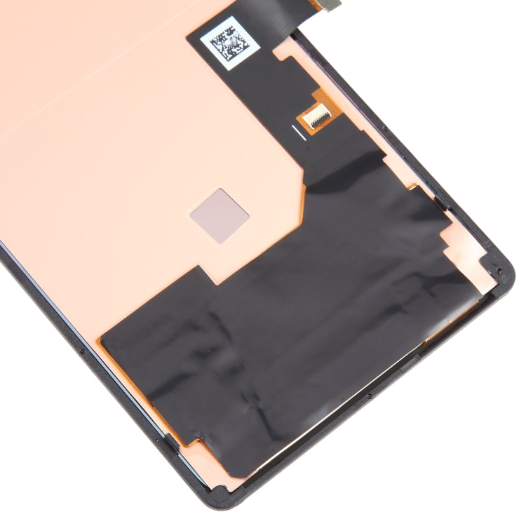 Reemplazo de pantalla con marco para Google Pixel 6 GB7N6 G9S9B16 (pantalla OLED) 