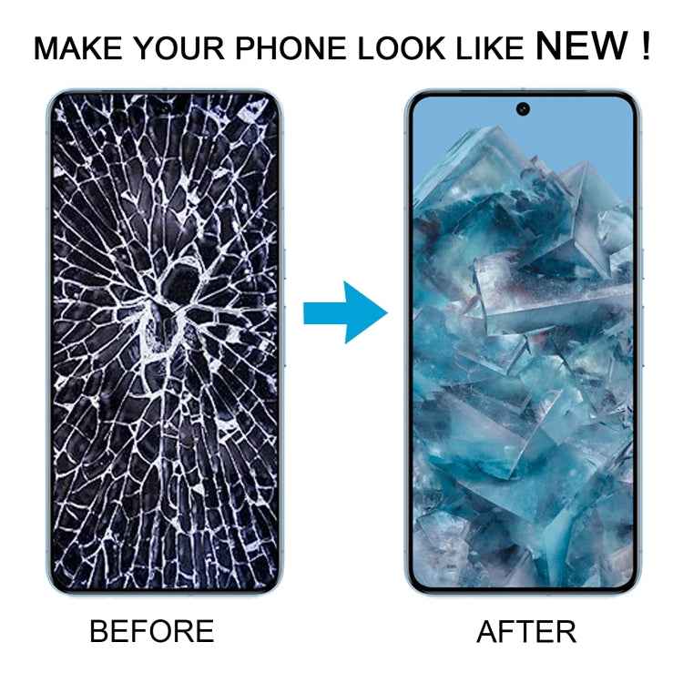 For Google Pixel 8 Pro GC3VE G1MNW Original LCD Screen With Digitizer Full Assembly, For Google Pixel 8 Pro