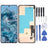 For Google Pixel 8 Pro GC3VE G1MNW Original LCD Screen Digitizer Full Assembly with Frame, For Google Pixel 8 Pro