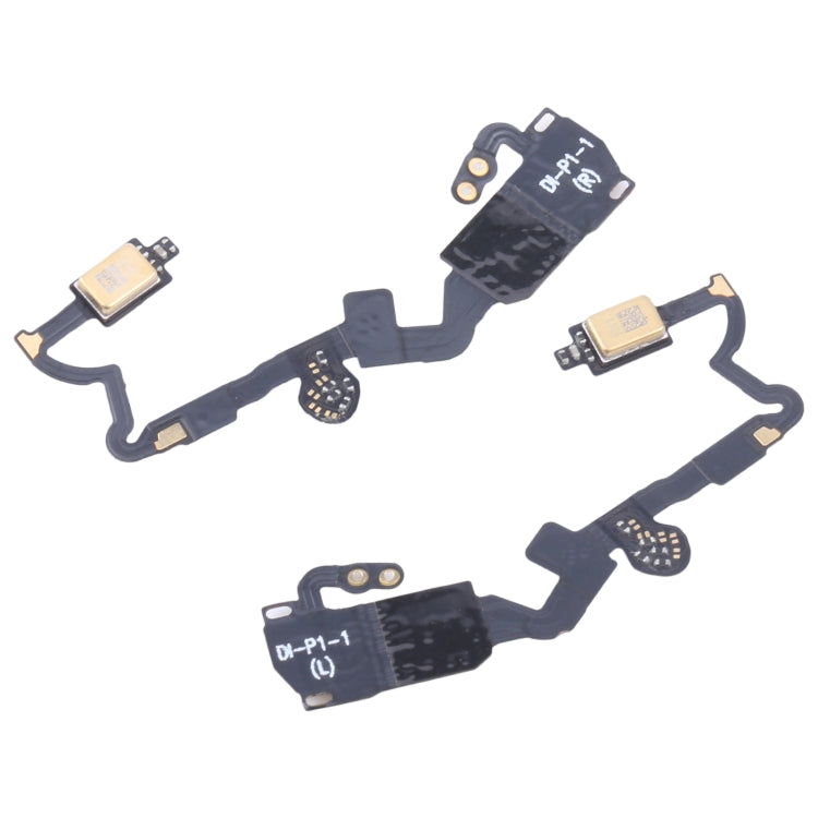 Cable flexible de micrófono para AirPods Pro 2019 (reemplazo para par izquierdo y derecho)