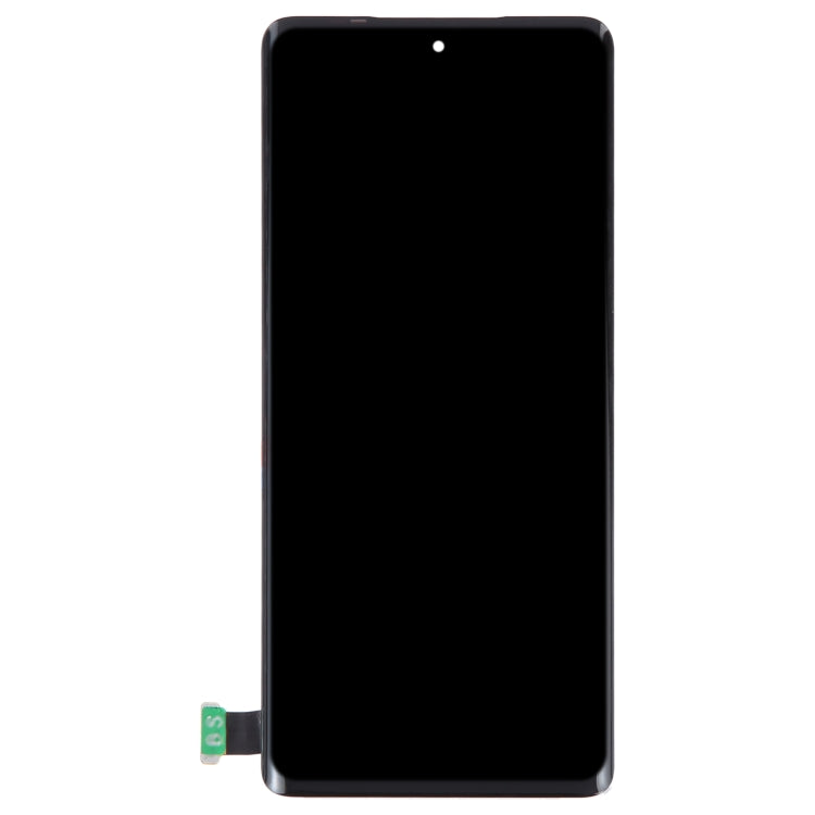 AMOLED Material Original LCD Screen for vivo iQOO 8 Pro With Digitizer Full Assembly, For vivo iQOO 8 Pro(Original)