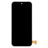 For Google Pixel 9 Pro XL GGX8B Original OLED Material LCD Screen Digitizer Full Assembly with Frame, For Google Pixel 9 Pro XL(Original)