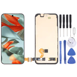 Pantalla LCD OLED original para Google Pixel 9 Pro XL GGX8B, digitalizador de montaje completo con marco.