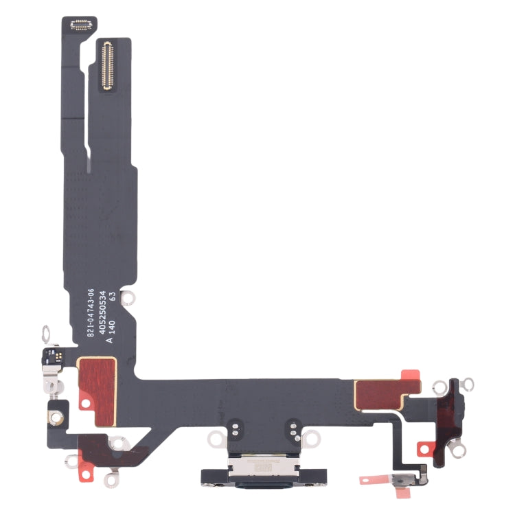 Cable flexible de puerto de carga para iPhone 16: cable de puerto de carga original para iPhone 16 para un rendimiento confiable