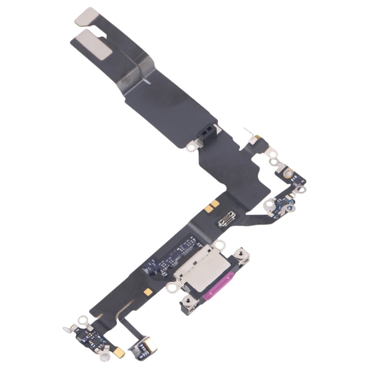 Cable flexible de puerto de carga para iPhone 16: cable de puerto de carga original para iPhone 16 para un rendimiento confiable