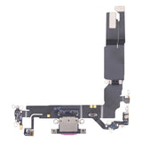 Cable flexible de puerto de carga para iPhone 16: cable de puerto de carga original para iPhone 16 para un rendimiento confiable