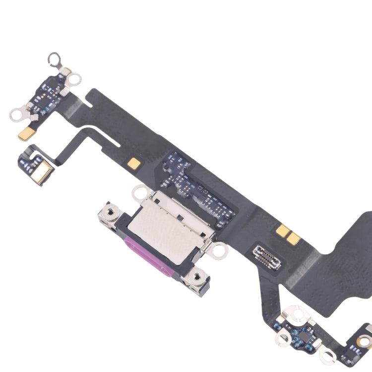 Cable flexible de puerto de carga para iPhone 16: cable de puerto de carga original para iPhone 16 para un rendimiento confiable