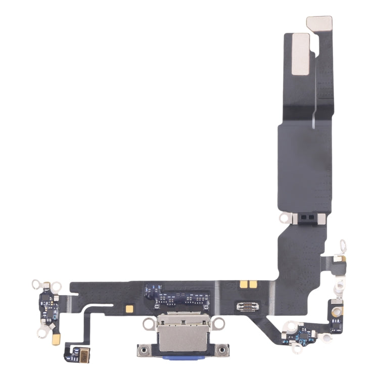 Cable flexible de puerto de carga para iPhone 16: cable de puerto de carga original para iPhone 16 para un rendimiento confiable