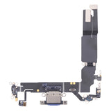 Cable flexible de puerto de carga para iPhone 16: cable de puerto de carga original para iPhone 16 para un rendimiento confiable