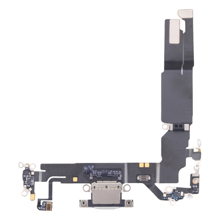 Cable flexible de puerto de carga para iPhone 16: cable de puerto de carga original para iPhone 16 para un rendimiento confiable
