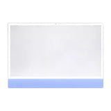 iMac 24-inch Front Screen Outer Glass Lens A2438 A2439 A2873 A2874 - Premium Replacement for iMac 24-inch Front Screen Glass Lens