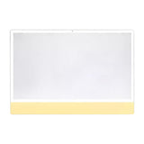 iMac 24-inch Front Screen Outer Glass Lens A2438 A2439 A2873 A2874 - Premium Replacement for iMac 24-inch Front Screen Glass Lens