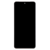 Pantalla LCD AMOLED original para Google Pixel 8 Pro GC3VE G1MNW con digitalizador completo (con cable de huella dactilar)