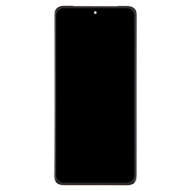 Pantalla LCD AMOLED original para Google Pixel 8 Pro GC3VE G1MNW, digitalizador, ensamblaje completo con marco y sensor de huellas dactilares, cable flexible. Para Google Pixel 8 Pro (original con cable de huellas dactilares).