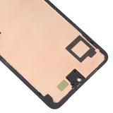 Pantalla LCD AMOLED original para Google Pixel 8 Pro GC3VE G1MNW, digitalizador, ensamblaje completo con marco y sensor de huellas dactilares, cable flexible. Para Google Pixel 8 Pro (original con cable de huellas dactilares).