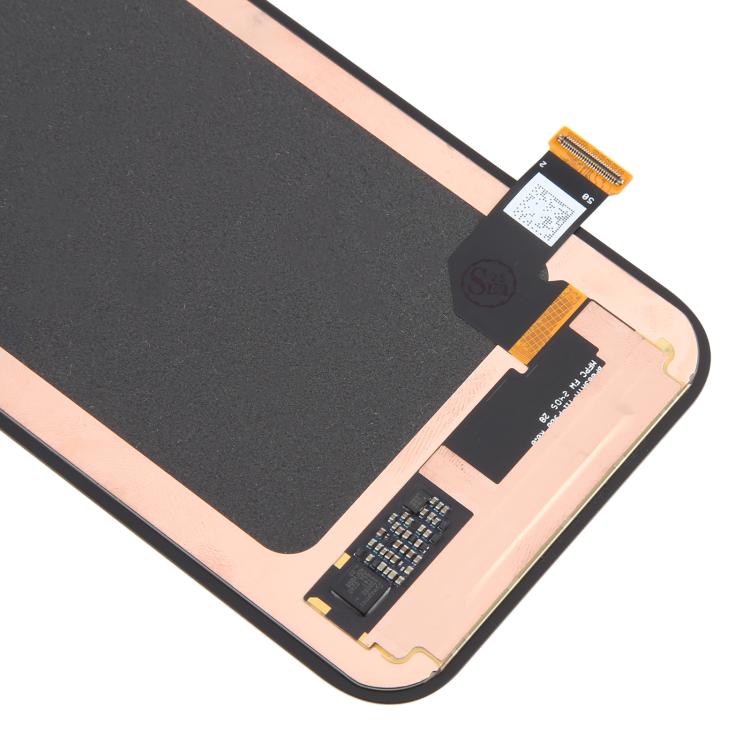 Pantalla LCD secundaria OLED GGH2X GC15S para Google Pixel 9 Pro Fold con digitalizador completo.