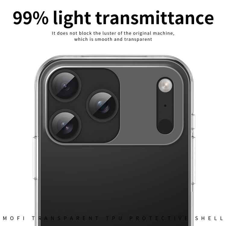 MOFI Ming Series Ultra-thin TPU Phone Case
