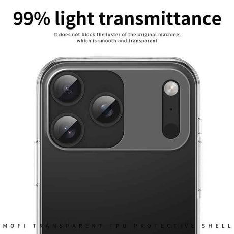 MOFI Ming Series Ultra-thin TPU Phone Case