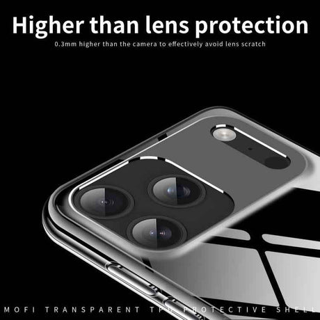MOFI Ming Series Ultra-thin TPU Phone Case