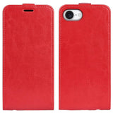 R64 Texture Single Vertical Flip Leather Phone Case