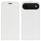 R64 Texture Single Vertical Flip Leather Phone Case