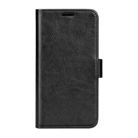 R64 Texture Horizontal Flip Leather Phone Case