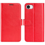 R64 Texture Horizontal Flip Leather Phone Case