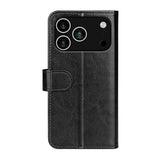 R64 Texture Horizontal Flip Leather Phone Case