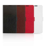 R64 Texture Horizontal Flip Leather Phone Case