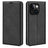Retro-skin Magnetic Suction Leather Phone Case