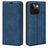 Retro-skin Magnetic Suction Leather Phone Case
