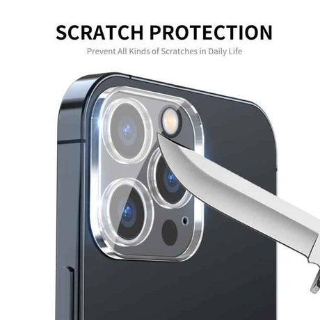 ENKAY Hat-Prince 9H Rear Camera Lens Tempered Glass Film